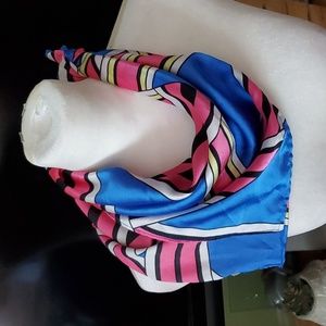 Silky Scarf